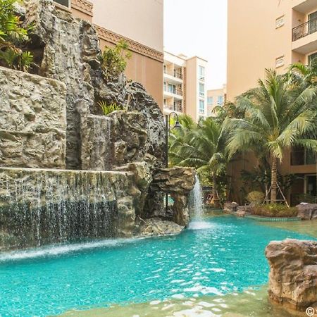 Atlantis Condo Resort By Somphong جومتين بيتش المظهر الخارجي الصورة
