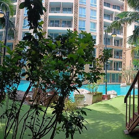 Atlantis Condo Resort By Somphong جومتين بيتش المظهر الخارجي الصورة