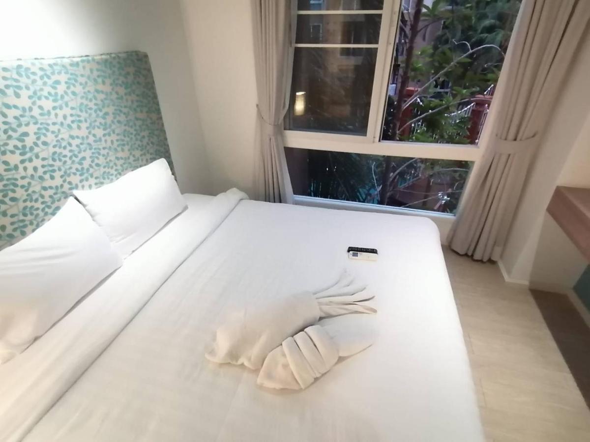 Atlantis Condo Resort By Somphong جومتين بيتش المظهر الخارجي الصورة