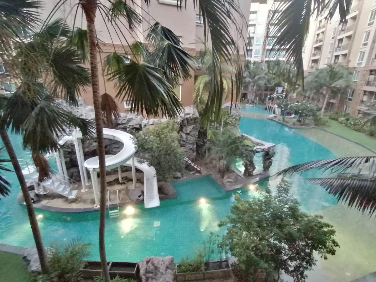 Atlantis Condo Resort By Somphong جومتين بيتش المظهر الخارجي الصورة