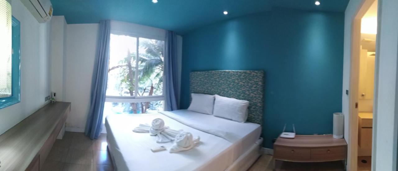 Atlantis Condo Resort By Somphong جومتين بيتش المظهر الخارجي الصورة