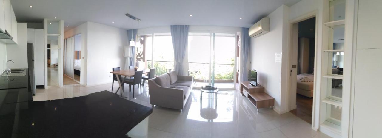 Atlantis Condo Resort By Somphong جومتين بيتش المظهر الخارجي الصورة