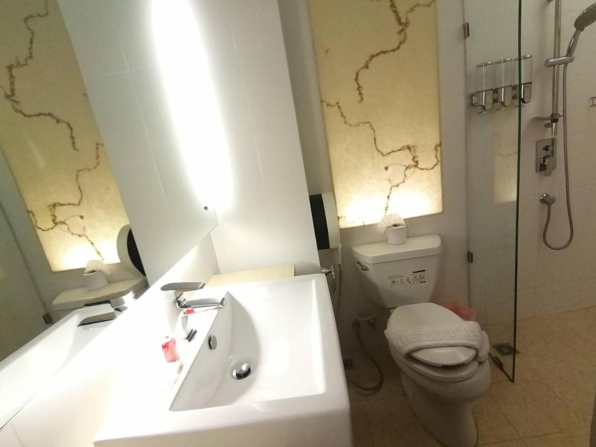 Atlantis Condo Resort By Somphong جومتين بيتش المظهر الخارجي الصورة