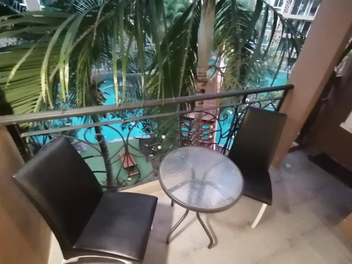 Atlantis Condo Resort By Somphong جومتين بيتش المظهر الخارجي الصورة