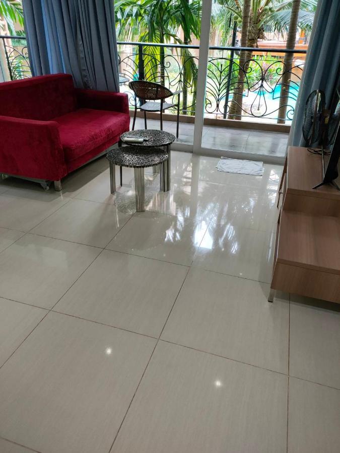 Atlantis Condo Resort By Somphong جومتين بيتش المظهر الخارجي الصورة