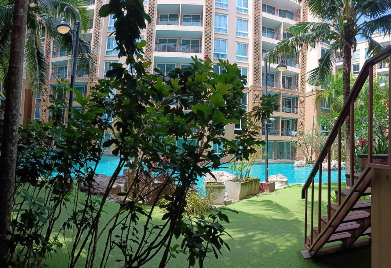 Atlantis Condo Resort By Somphong جومتين بيتش المظهر الخارجي الصورة