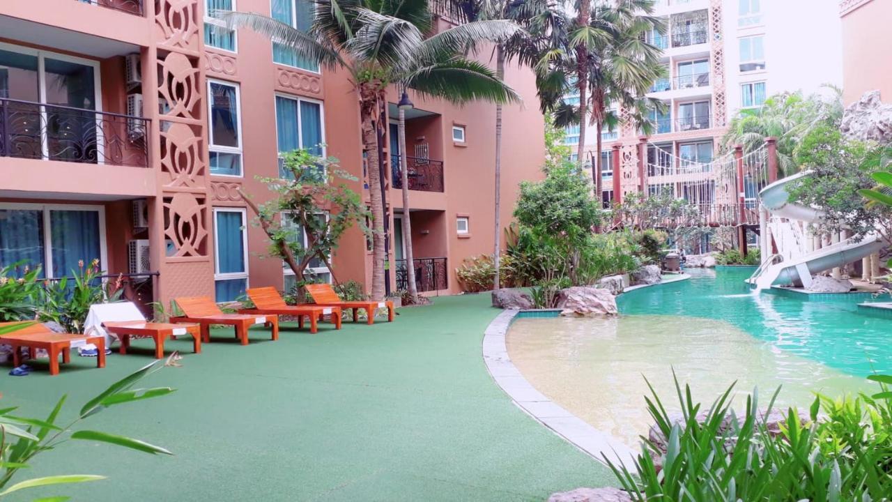 Atlantis Condo Resort By Somphong جومتين بيتش المظهر الخارجي الصورة